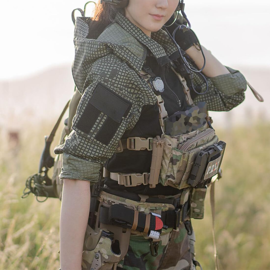 USKDTAC SP2 Combat Shirt -G3 Version