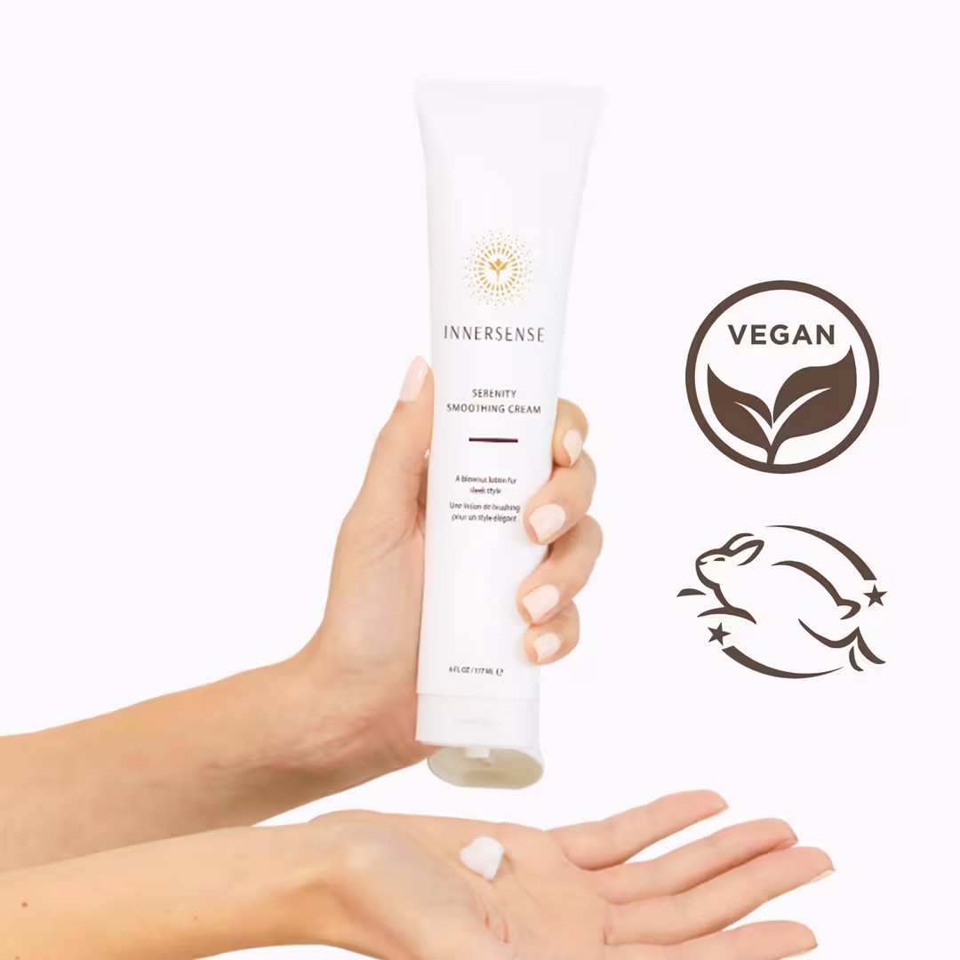 Innersense Organic Beauty  Serenity Smoothing Cream