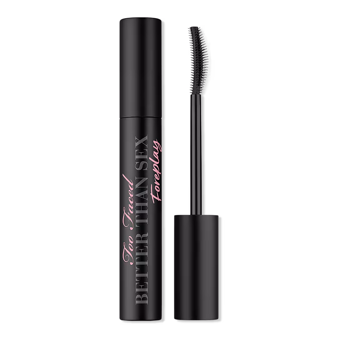 Too Faced  Better Than Sex Foreplay Mascara Primer