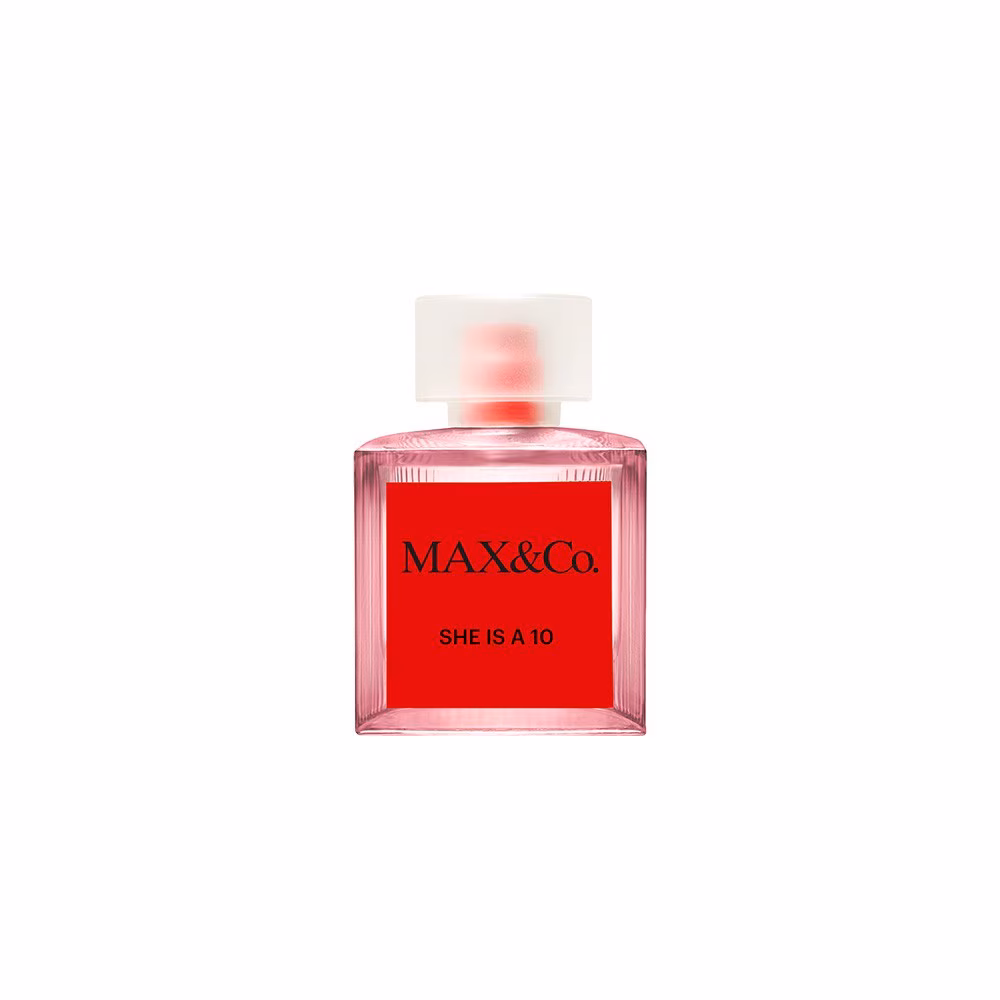 MAX&Co She is a 10 Eau de Parfum