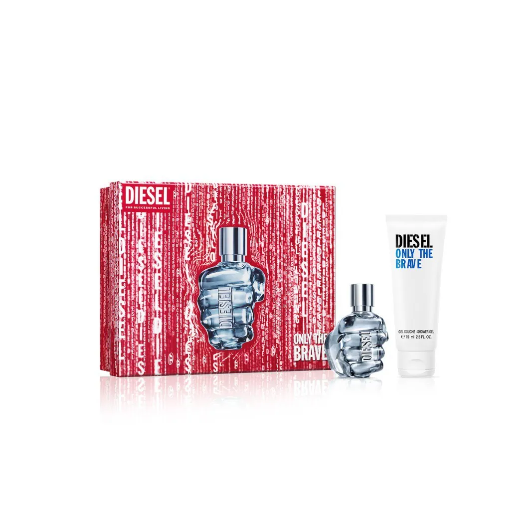 Eau de Toilette 35 ml + Shower Gel