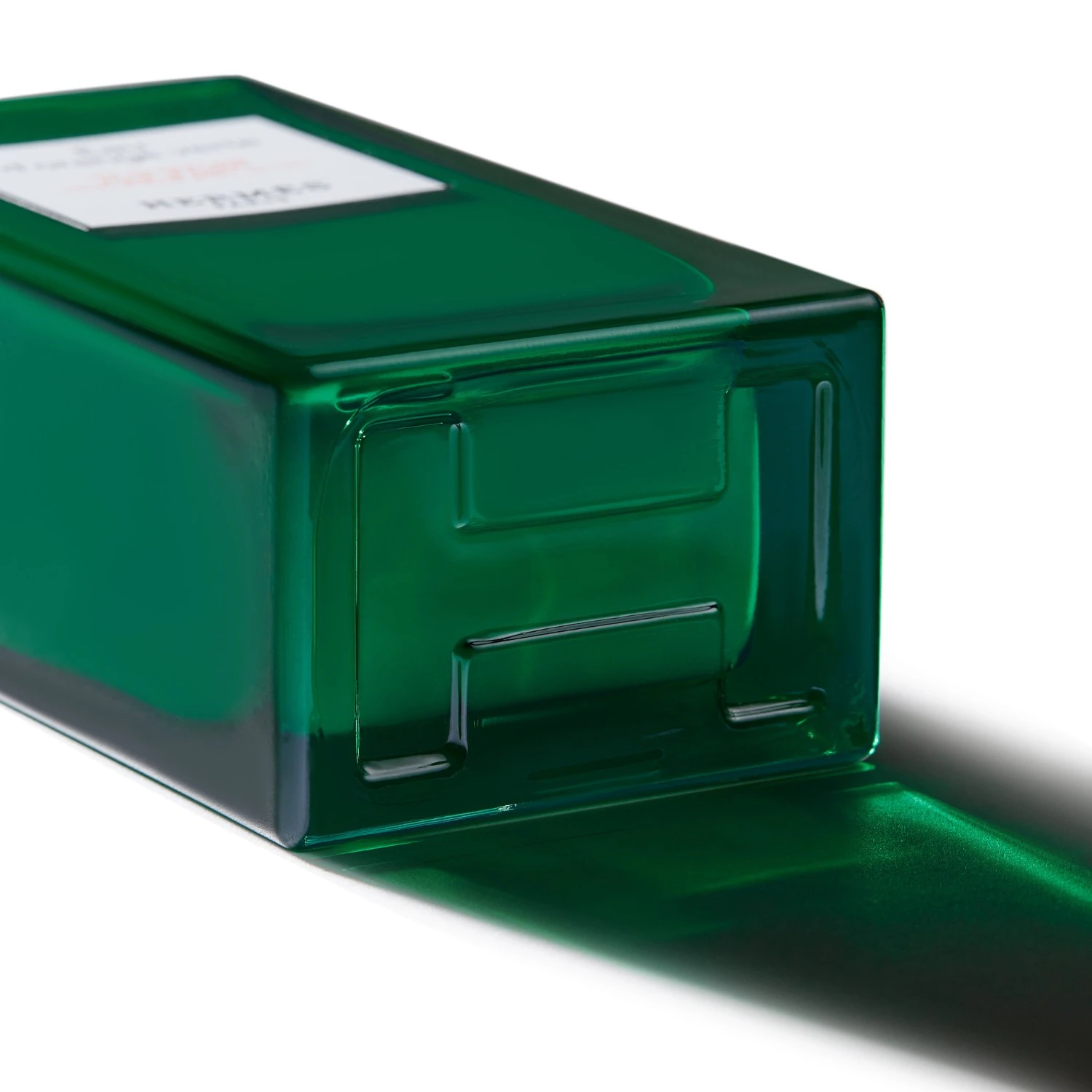 Eau d'orange verte