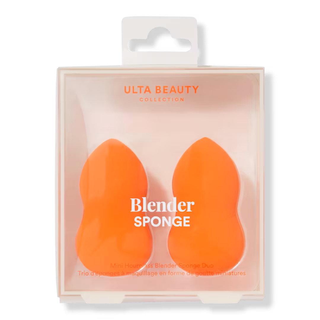 ULTA Beauty Collection  Mini Hourglass Blender Sponge Duo