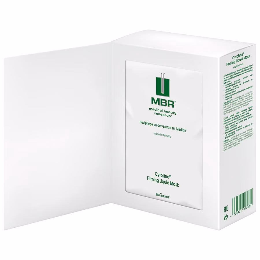 CytoLine Firming Liquid MaskVPE 8 x 20ml Fleece Mask im Sachet