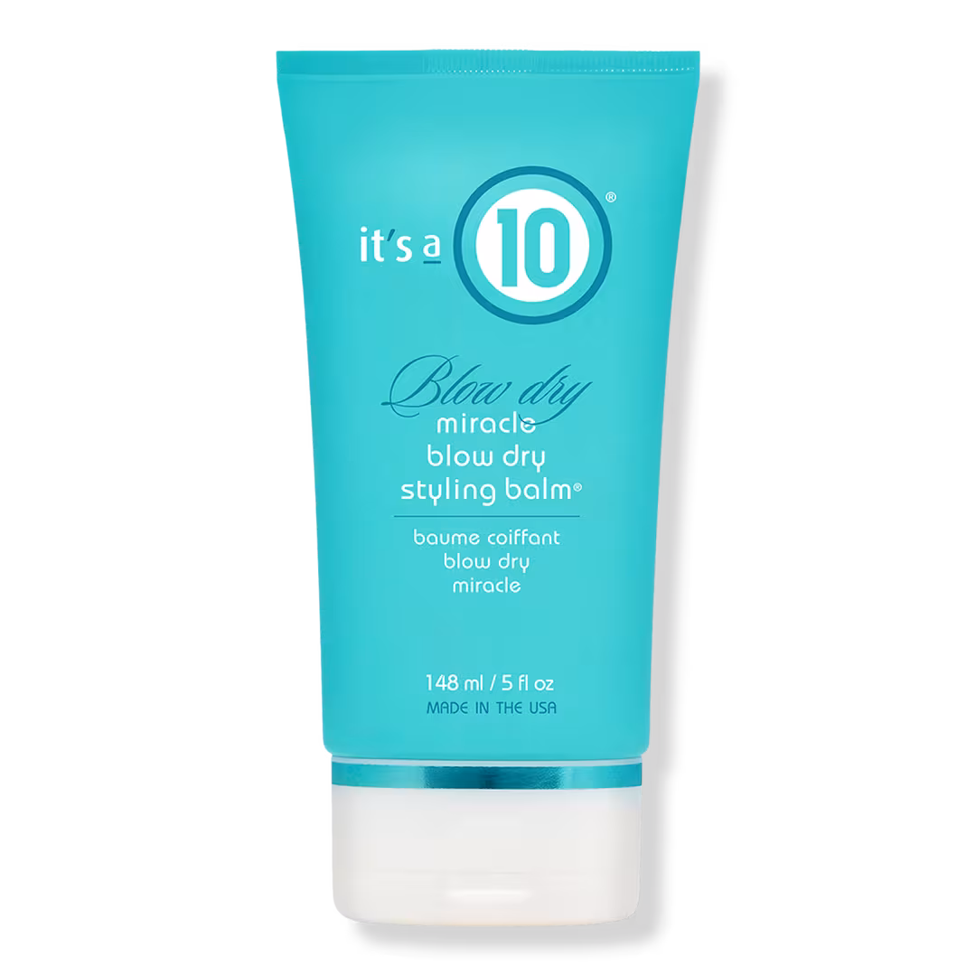 It's A 10  Blow Dry Miracle Blow Dry Styling Balm