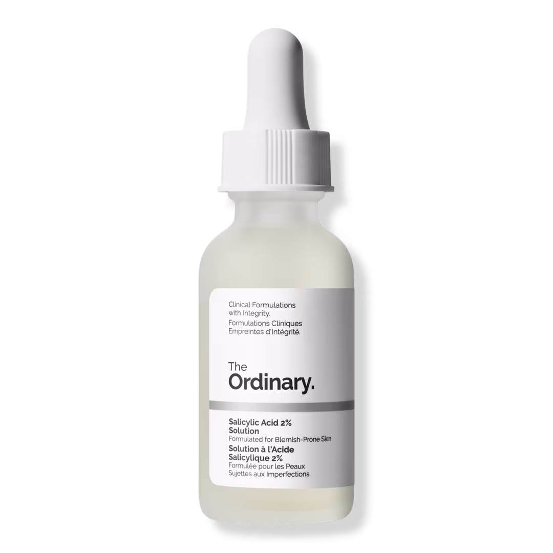 The Ordinary  Salicylic Acid 2% Solution, Exfoliating Serum for Acne