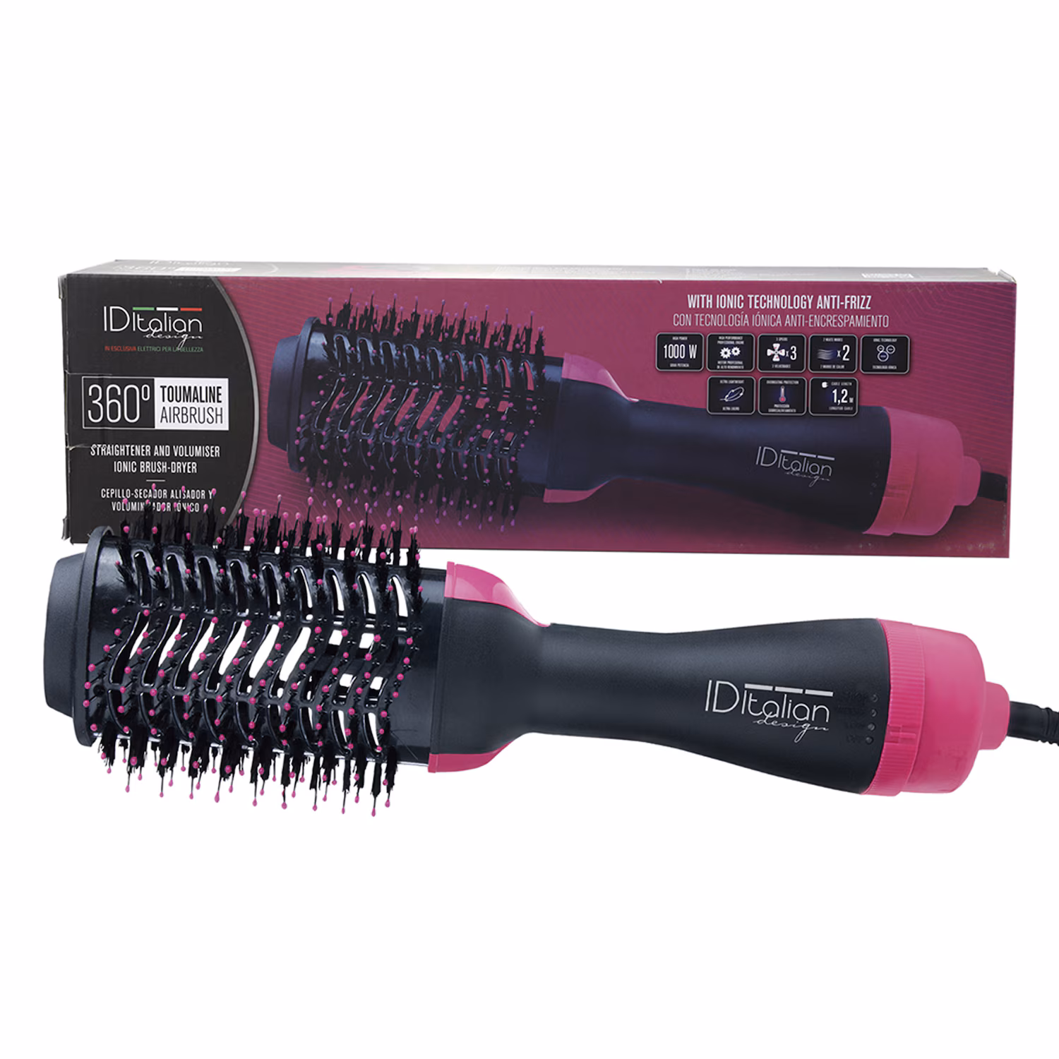 Air Styling Brush  .