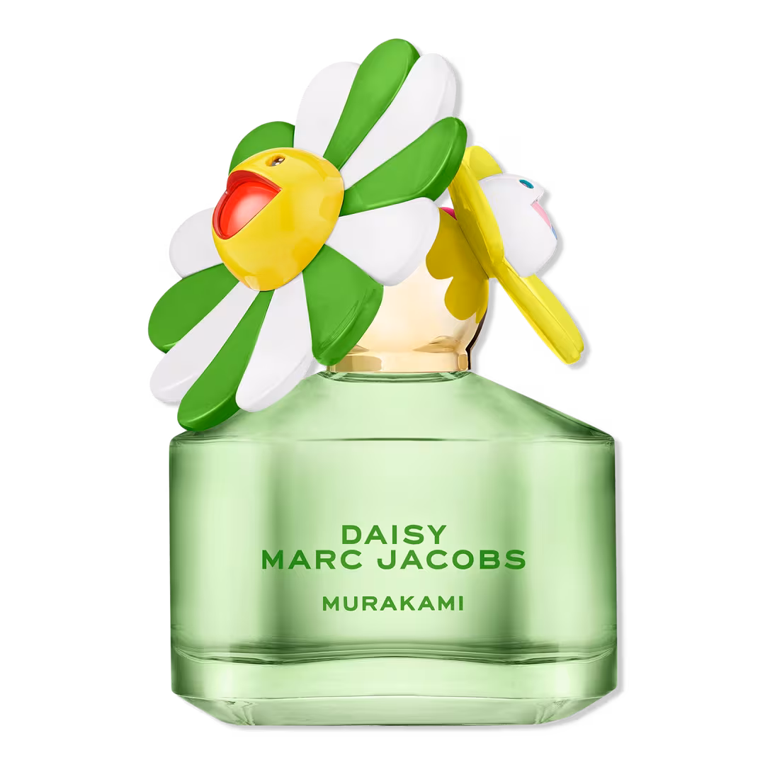 Marc Jacobs  Daisy Murakami Green Limited-Edition Eau de Parfum