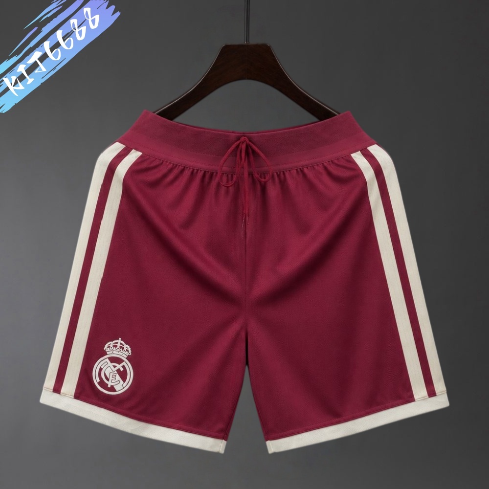 2026/2027 Real Madrid Third Away Shorts (Player Edition)