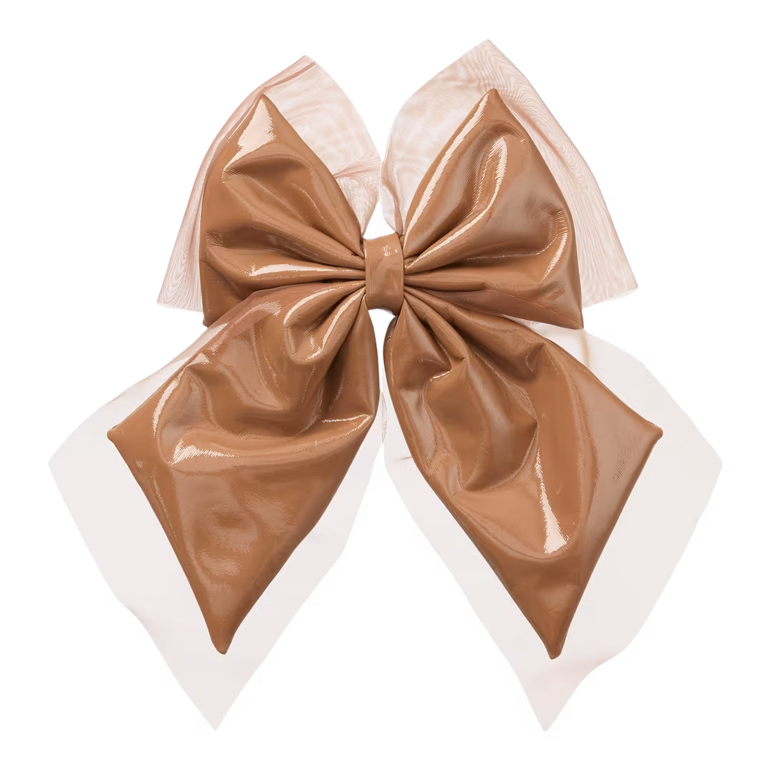 Conair Accessories  Bow Barrette with Charms