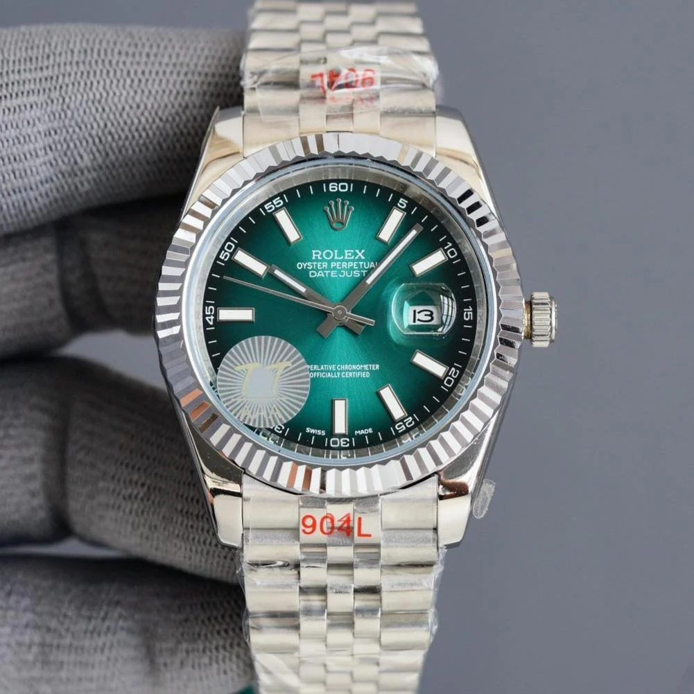 Rolex Watch DATEJUST 41MM STEEL CASE JUBILEE BRACELET Watch