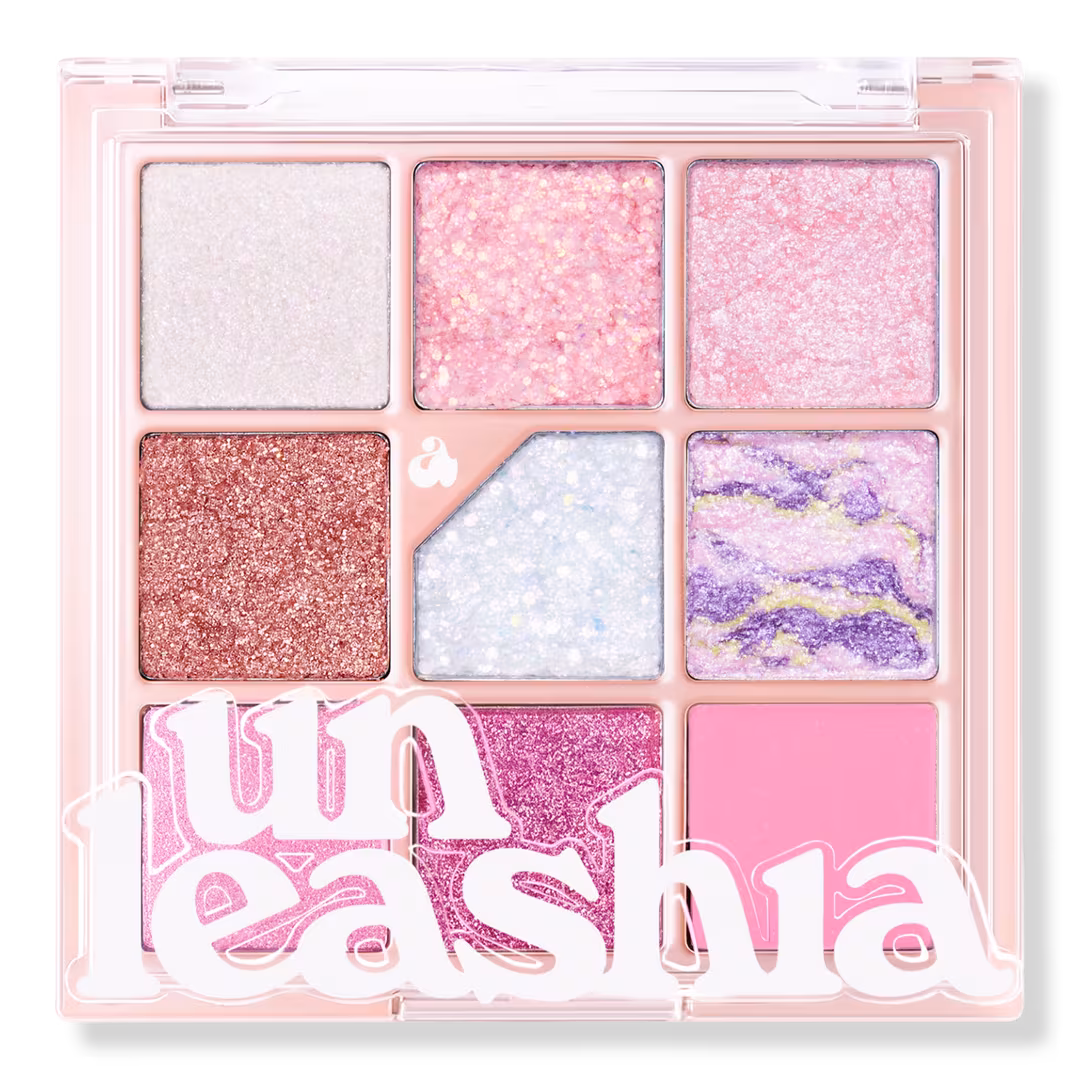 Unleashia  Glitterpedia Eye Palette