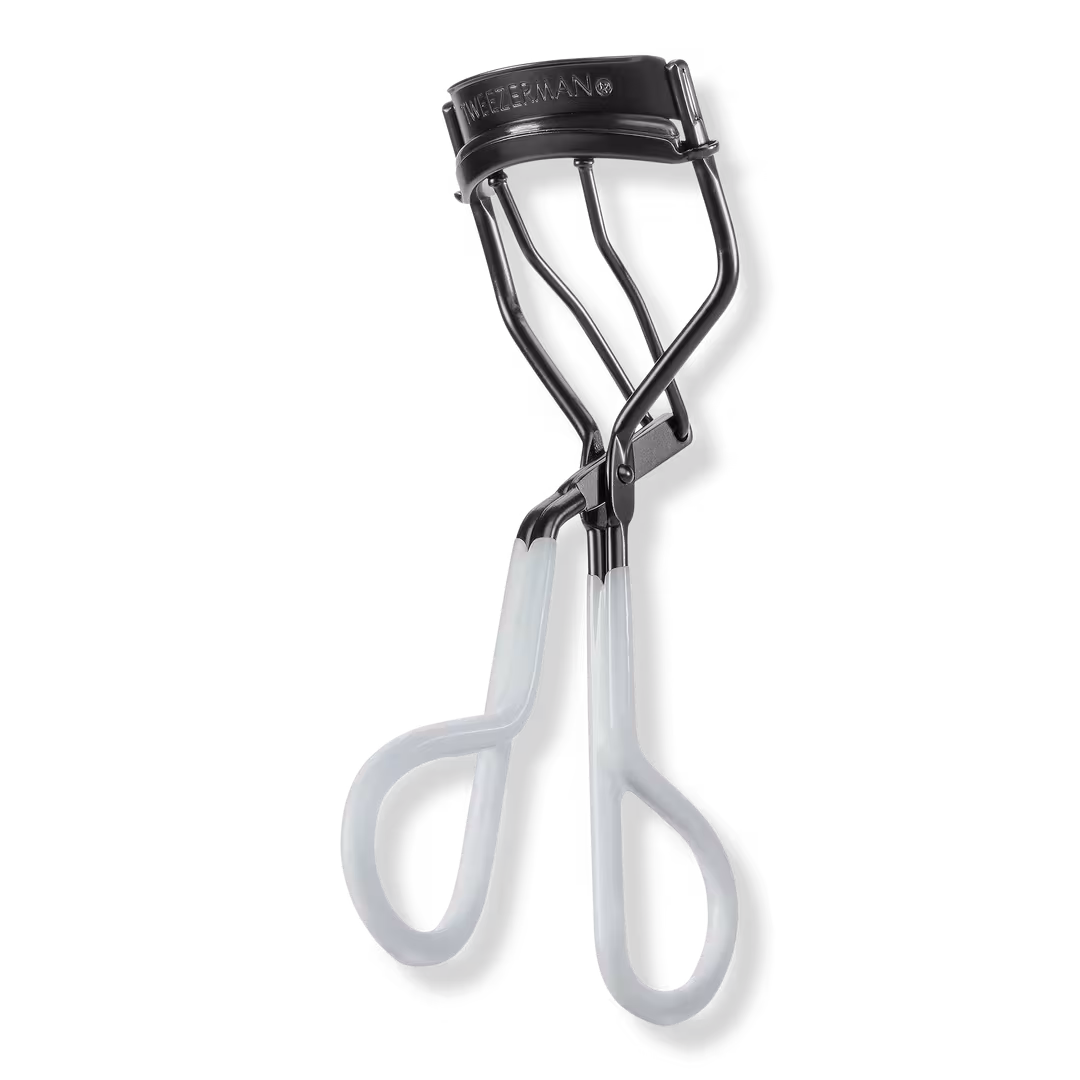 Tweezerman  Comfort Grip Onyx Eyelash Curler