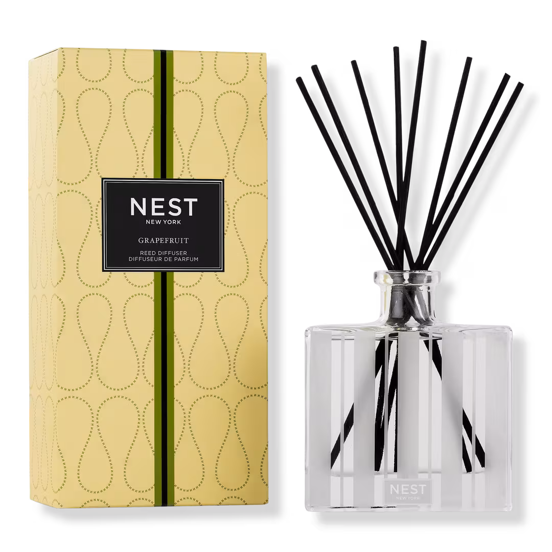NEST New York  Grapefruit Reed Diffuser