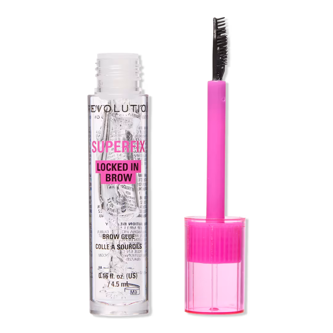 Revolution Beauty  Superfix Brow Lock 16H Brow Glue