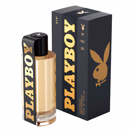 Playboy VIP Eau de Toilette Spray 100ML
