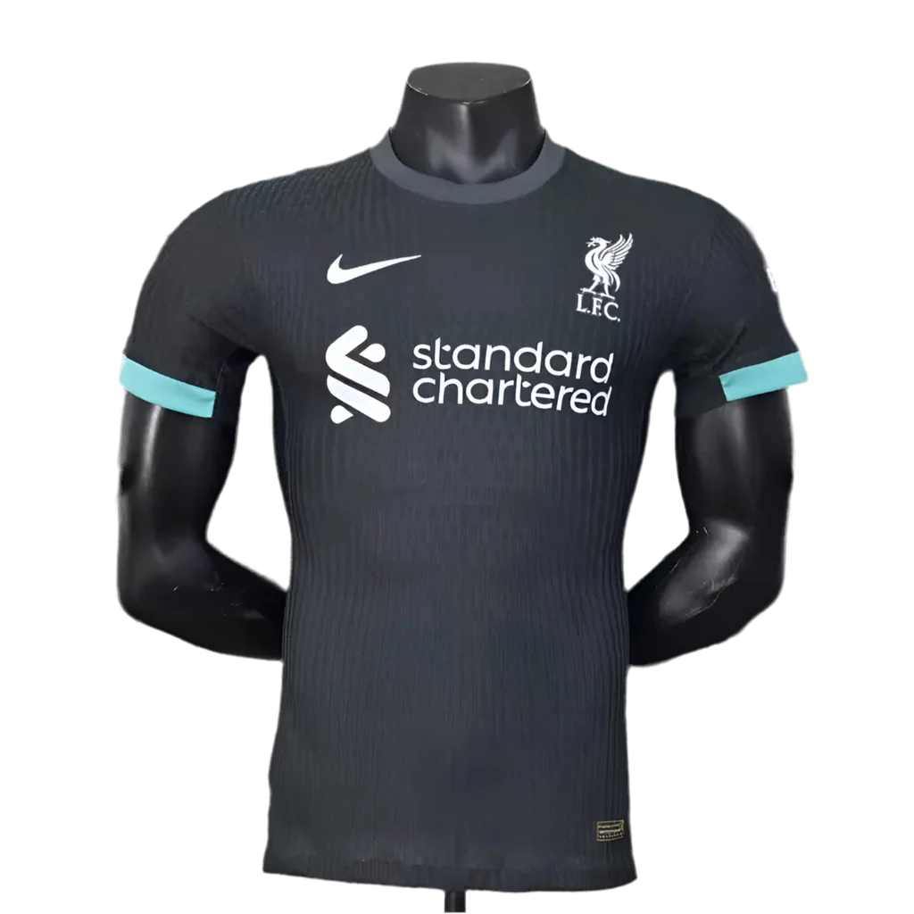 Liverpool 2024/25 Away Player Version