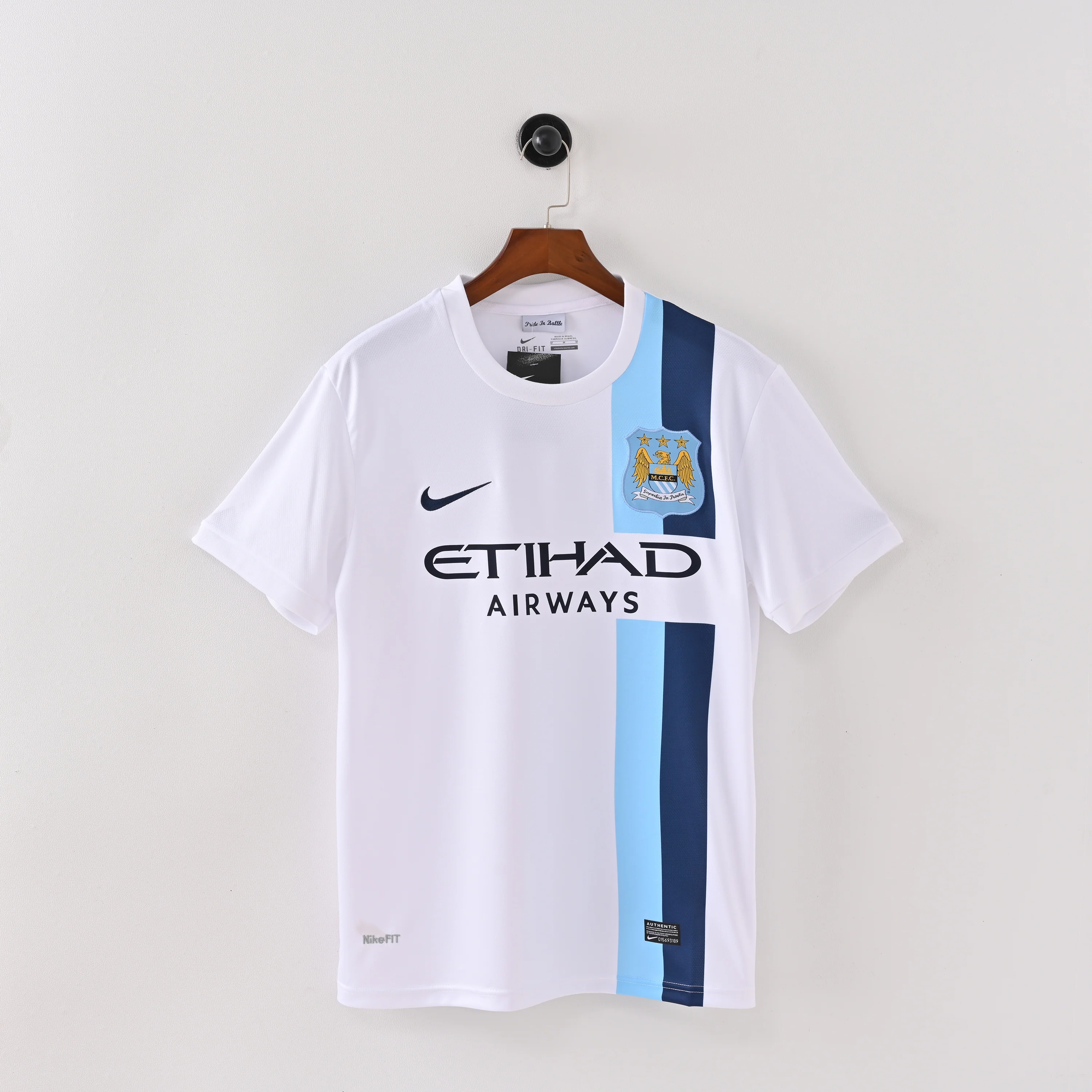 Manchester City Retro Vintage Third Jersey Men 2013-2014