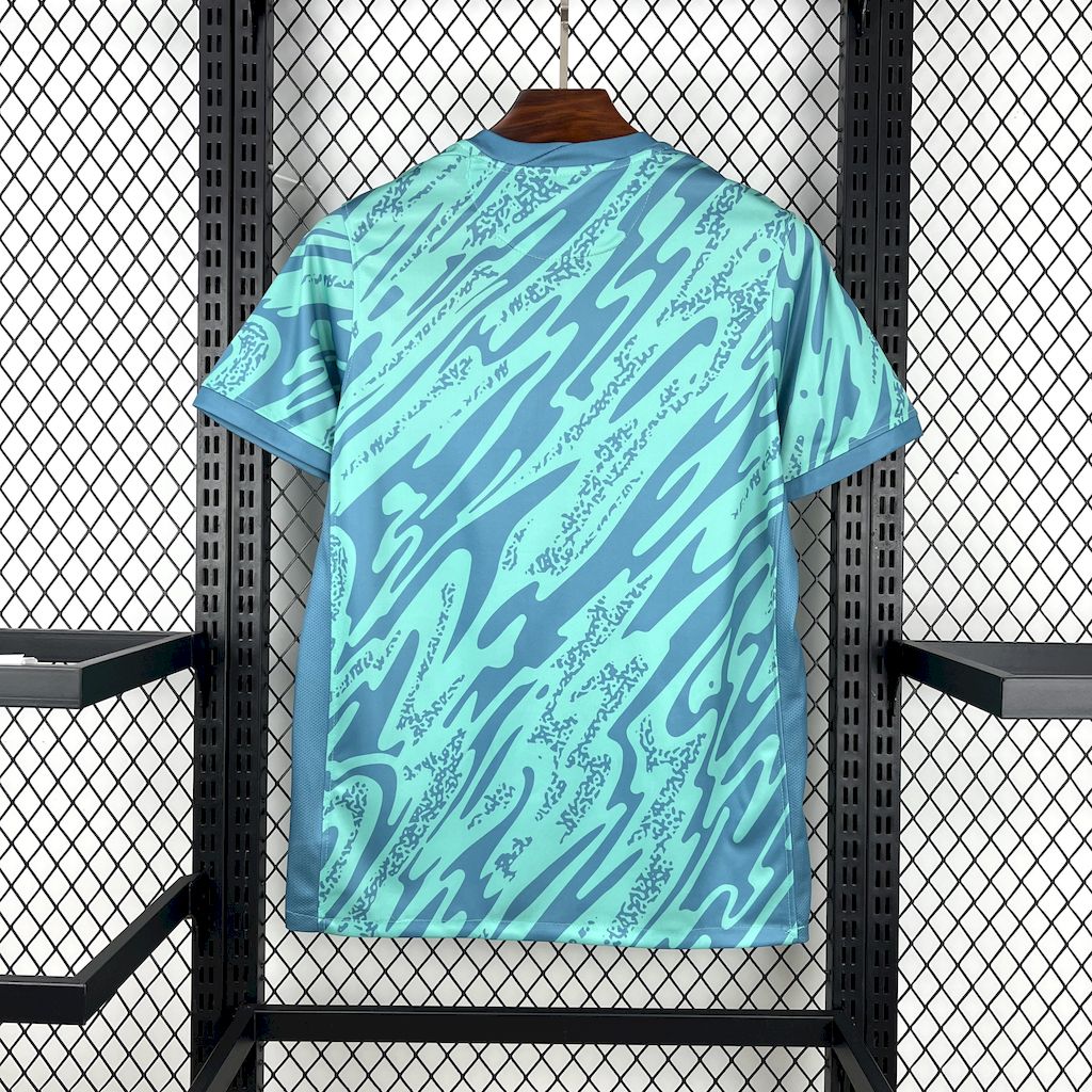 2025/2026 Sporting Lisbon Goalkeeper Football Shirt（Fan Edition）