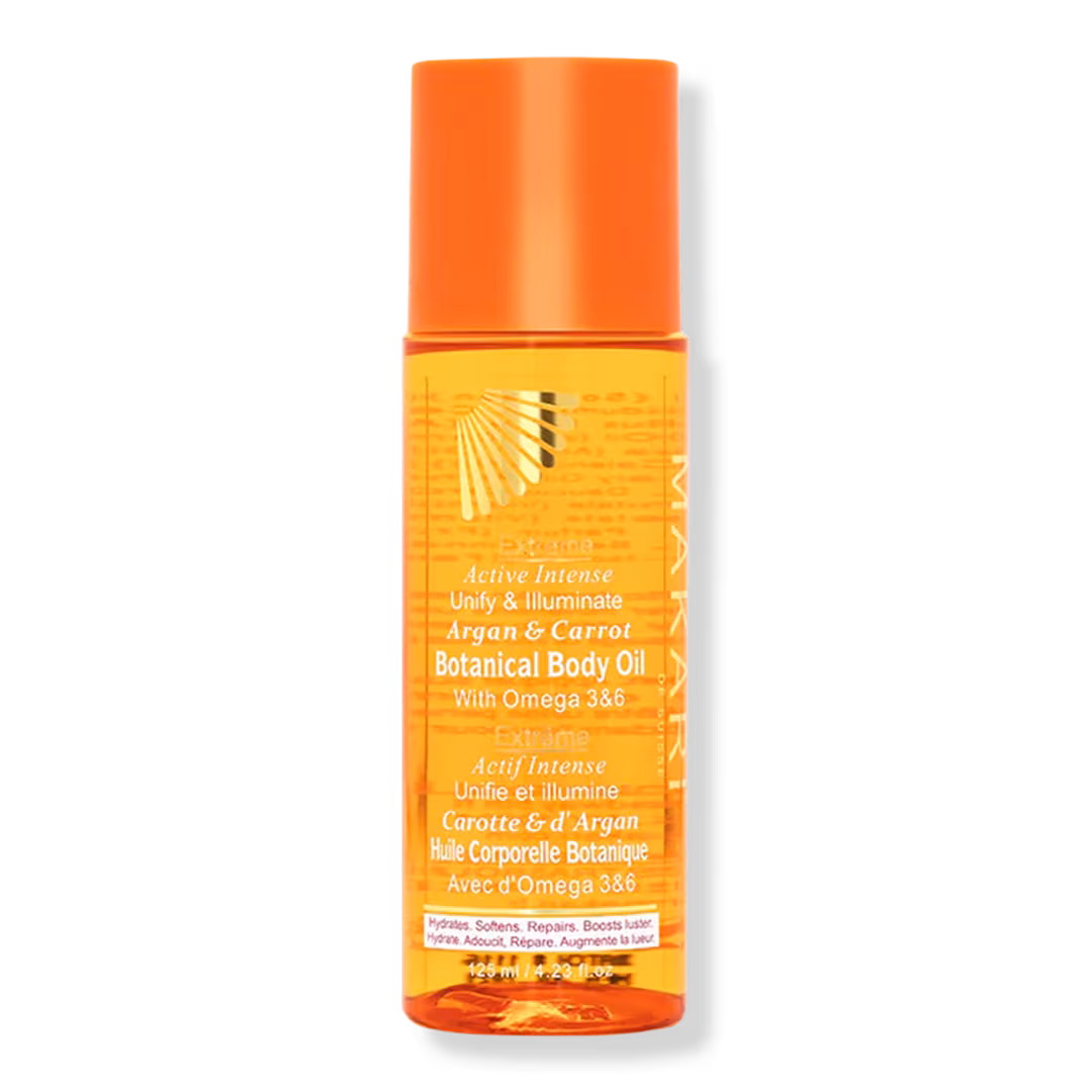 Makari  Extreme Argan & Carrot Botanical Body Oil
