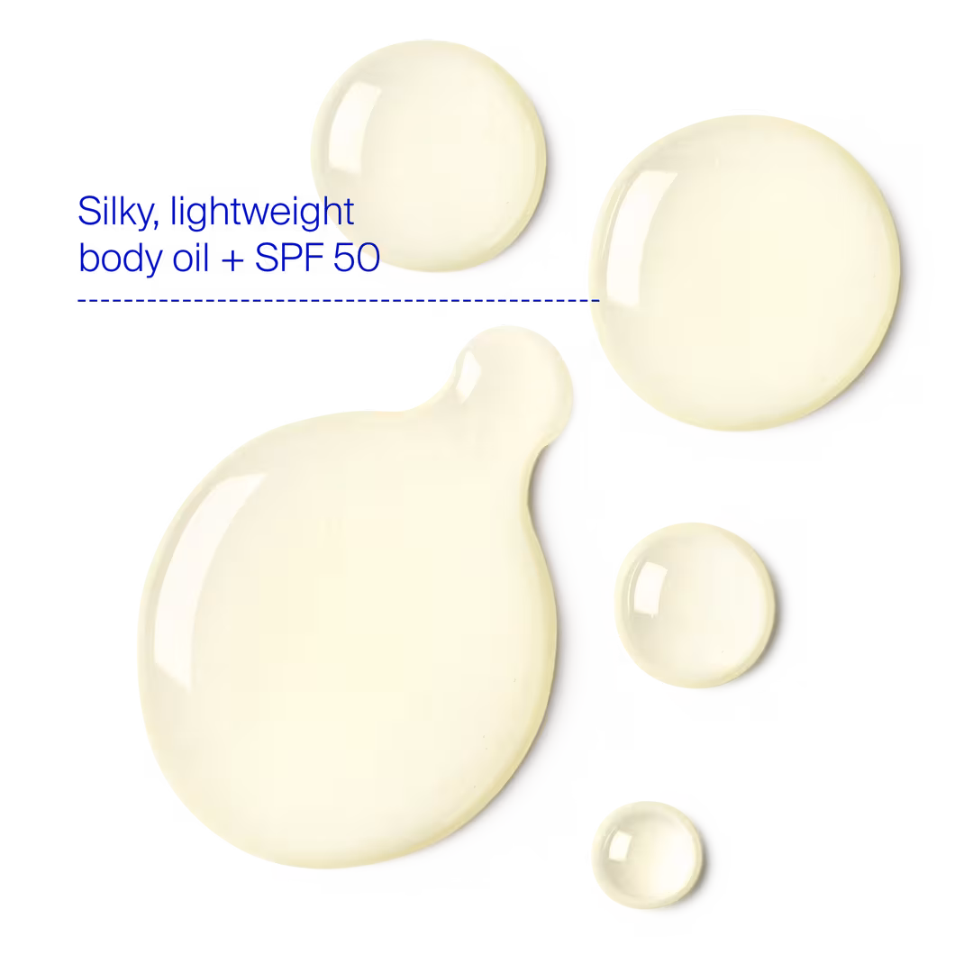 Supergoop!  Glow Oil SPF 50 Dry Body Oil Sunscreen