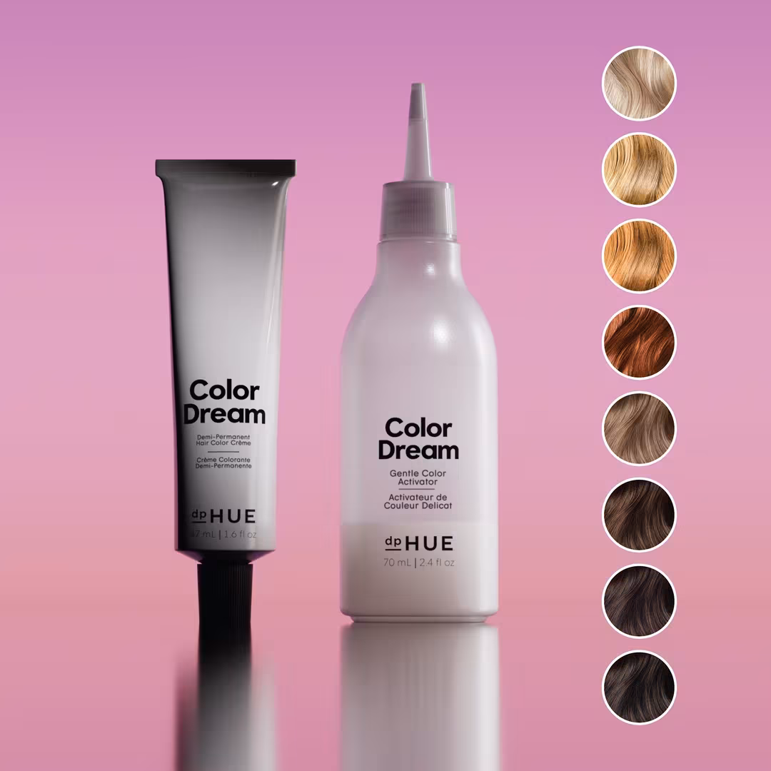 dpHUE  Color Dream Demi-Permanent Kit