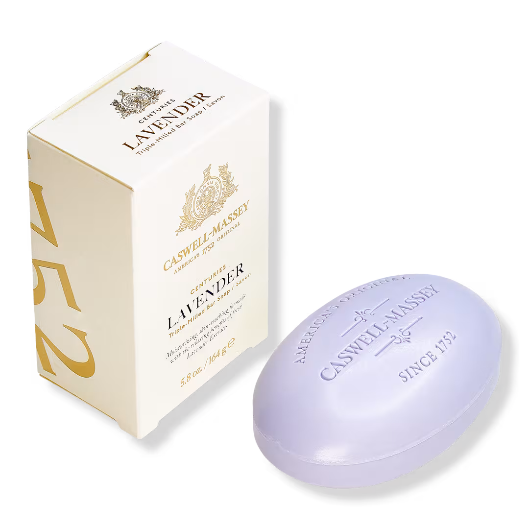 Caswell-Massey  Lavender Bar Soap
