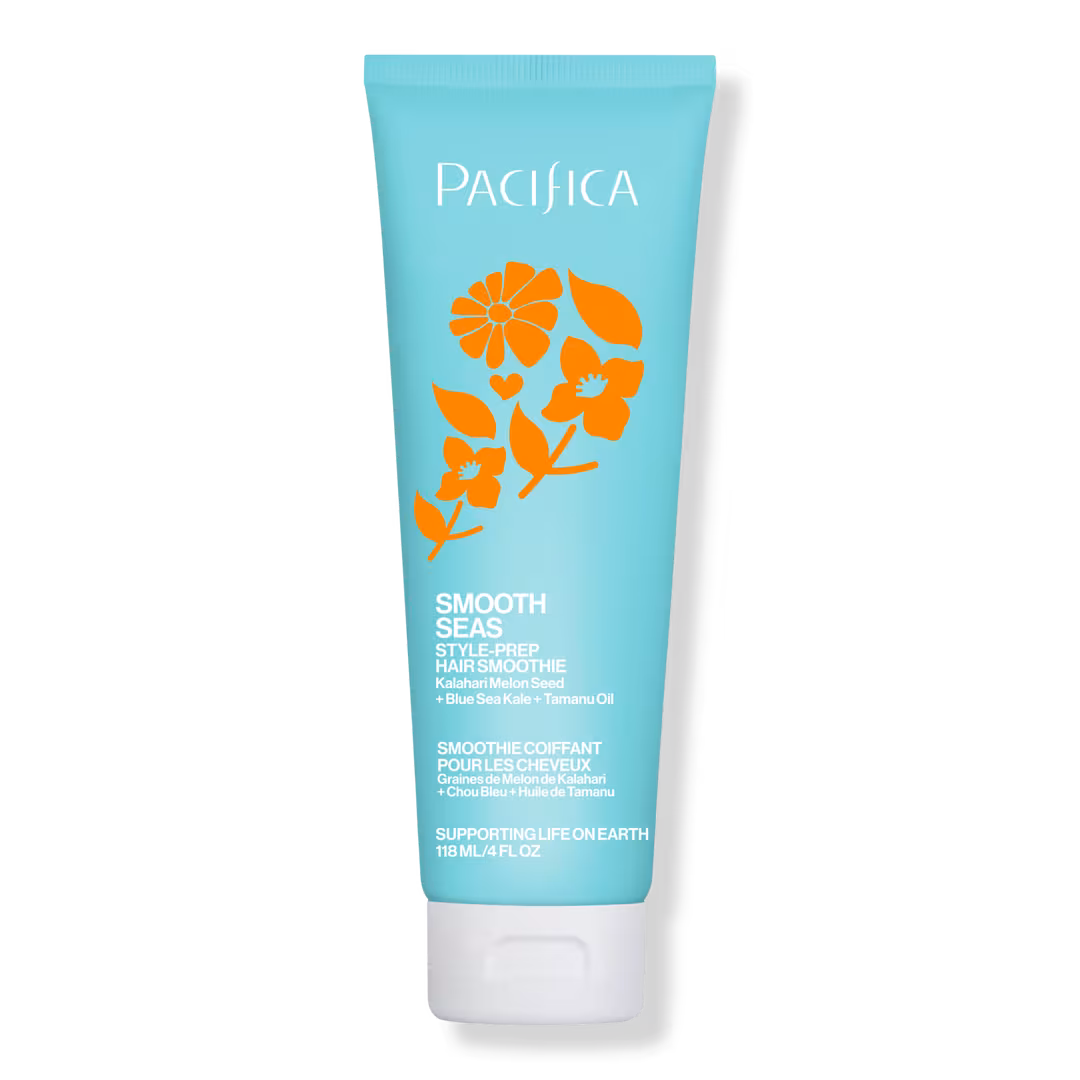 Pacifica  Smooth Seas Style-Prep Hair Smoothie