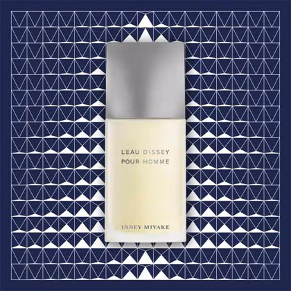 Issey Miyake L’Eau d’Issey Pour Homme Eau de Toilette Spray Gift Set 75ML