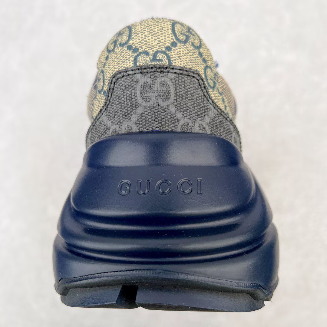 Gucci Rhyton Vintage - CCSHOES
