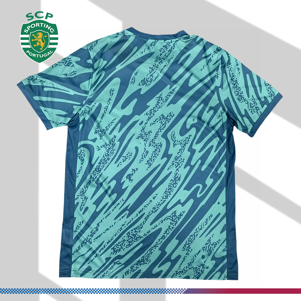 2025/2026 Sporting Lisbon Special Edition Football Shirt（Fan Edition）