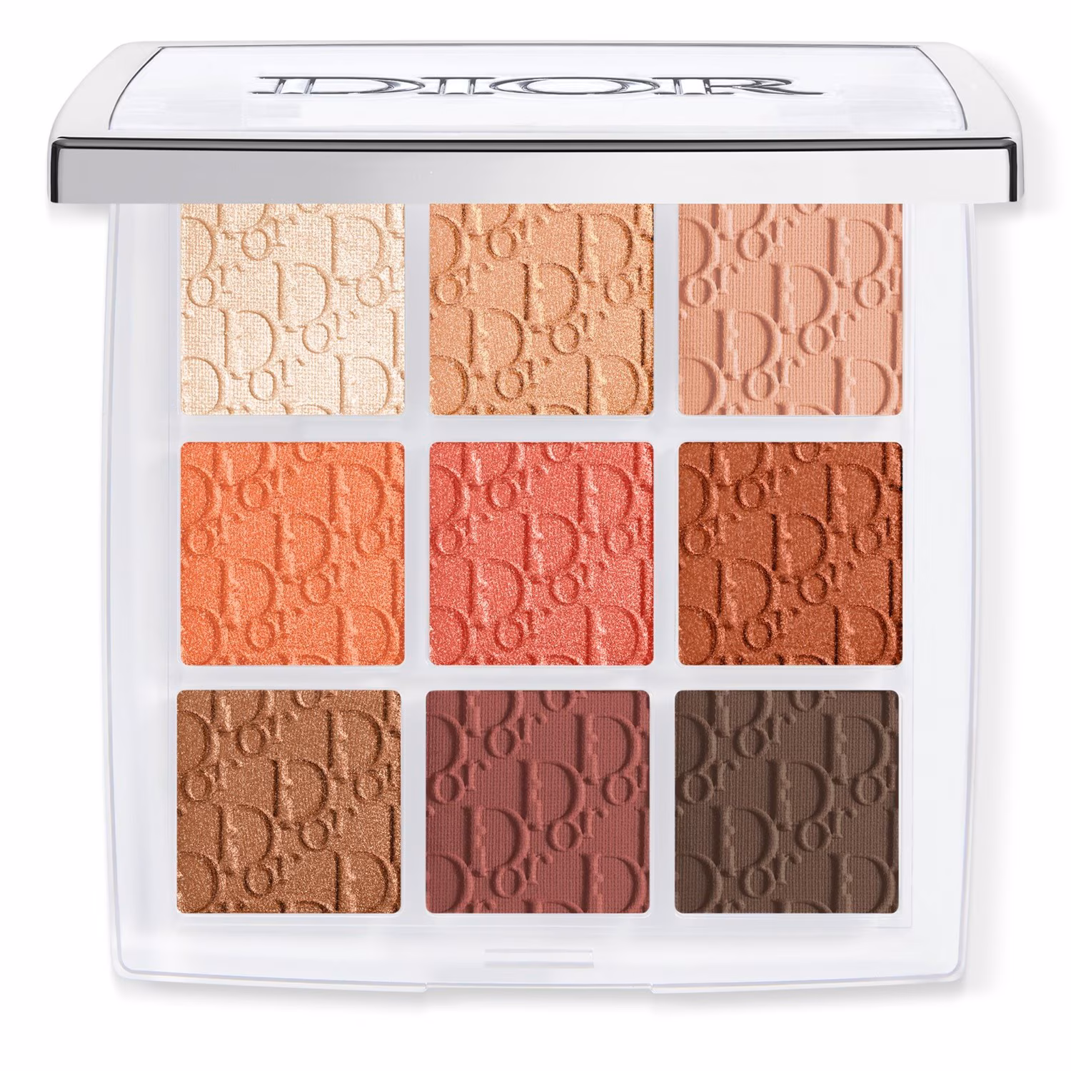 Augen-Make-Up Palette mit 9 Lidschatten