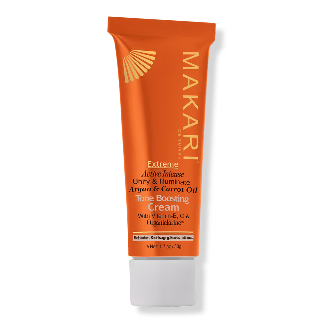 Makari  Extreme Argan & Carrot Oil Tone Boosting Cream