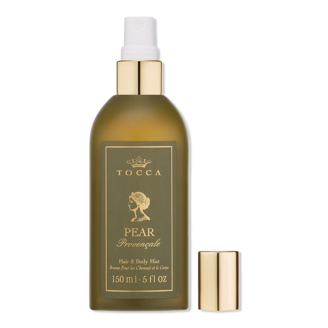 TOCCA  Pear Provençale Hair & Body Fragrance Mist