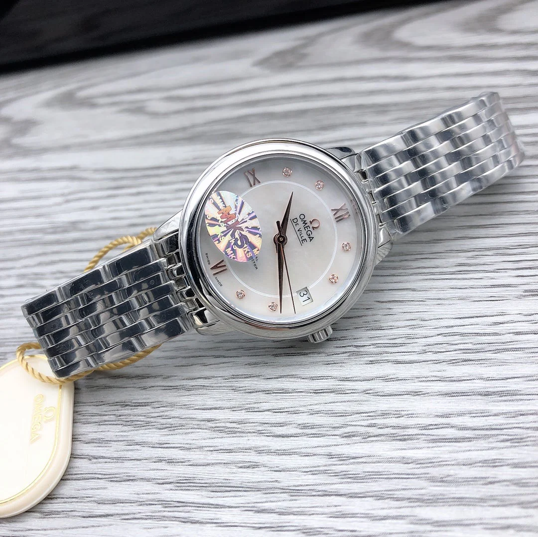 Omega Watch DE VILLE CO-AXIAL 32.7MM