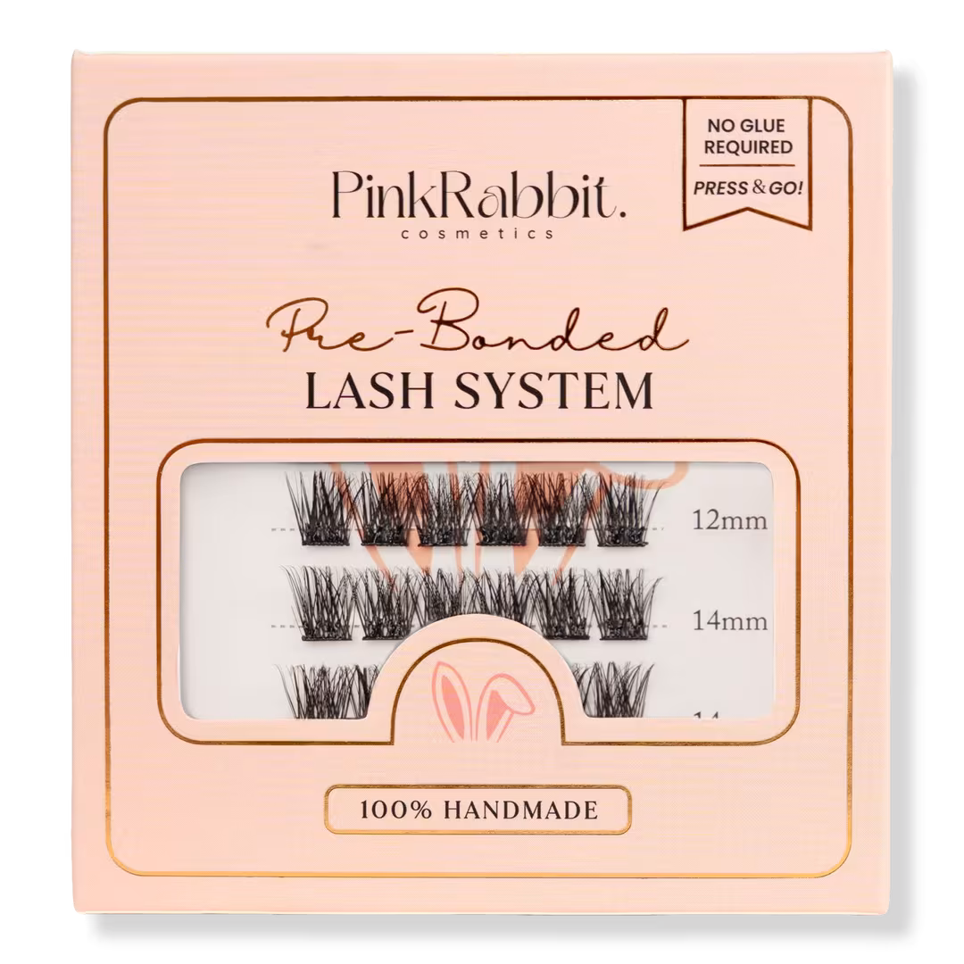 Pink Rabbit Cosmetics  Honey Bunny Lash Extensions