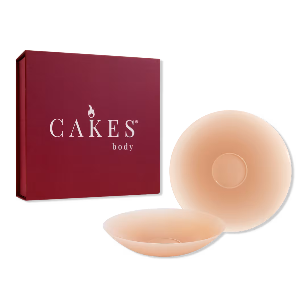 CAKES Body  Sticky CAKES Circles Plus