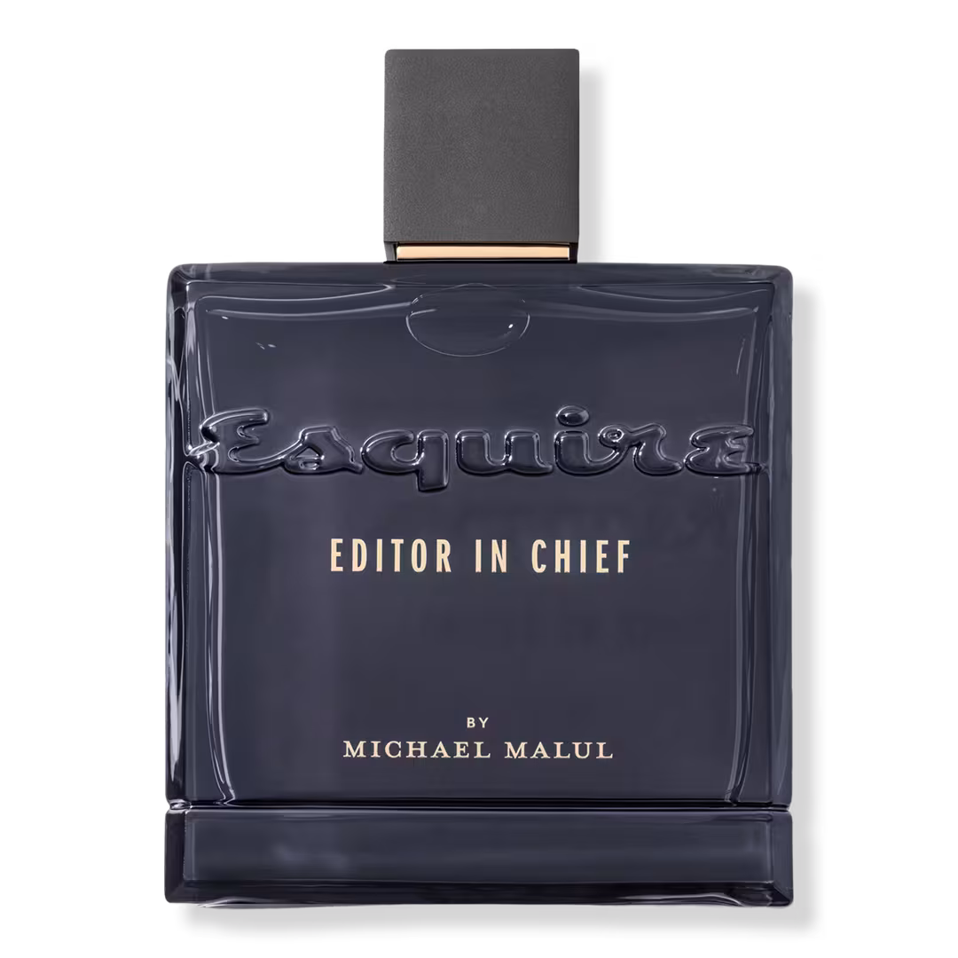 Michael Malul  Esquire Editor in Chief Men's Eau de Parfum