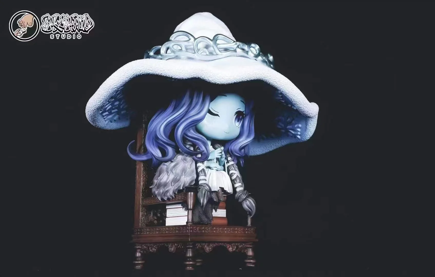 Showhand Studio - Elden Ring Ranni | 艾尔登法环 菈妮