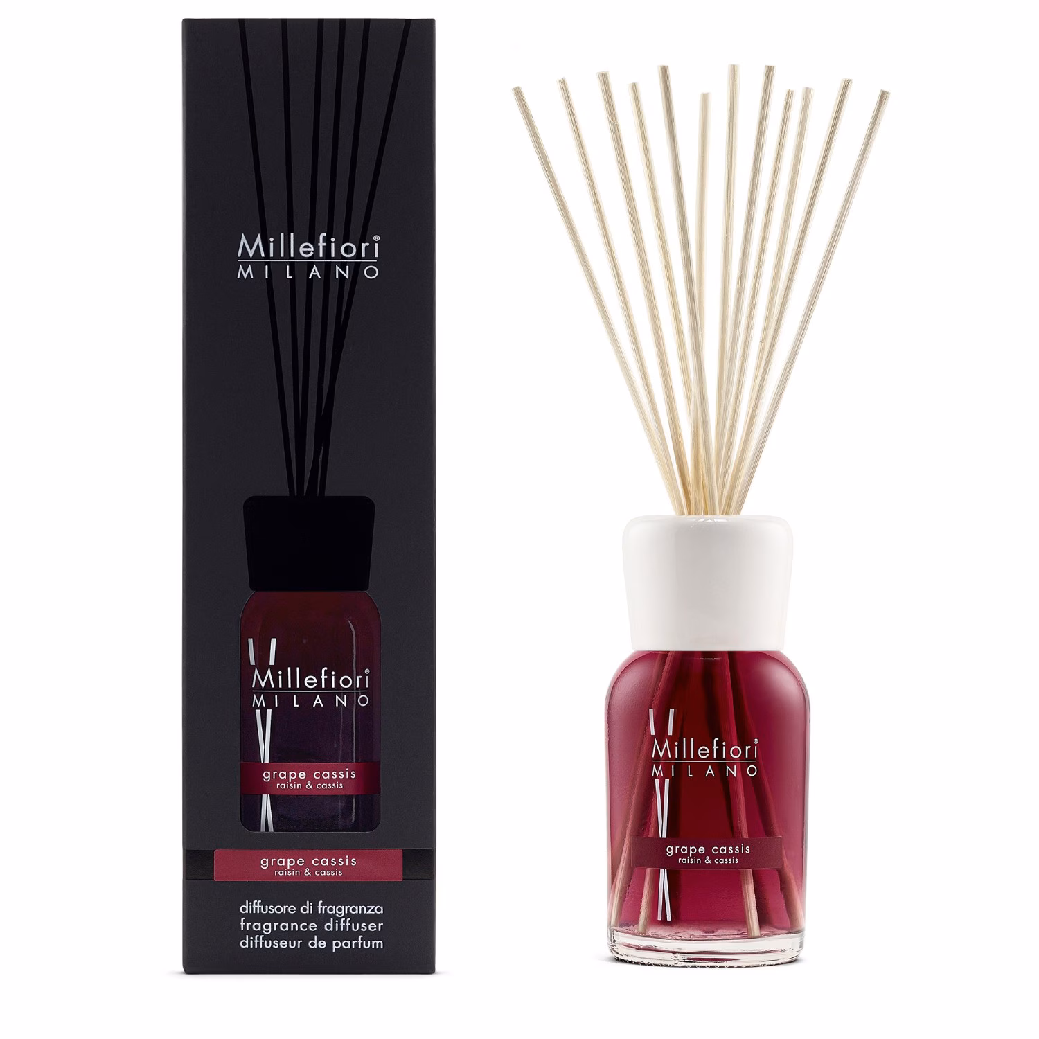 Reed Diffuser Grape Cassis