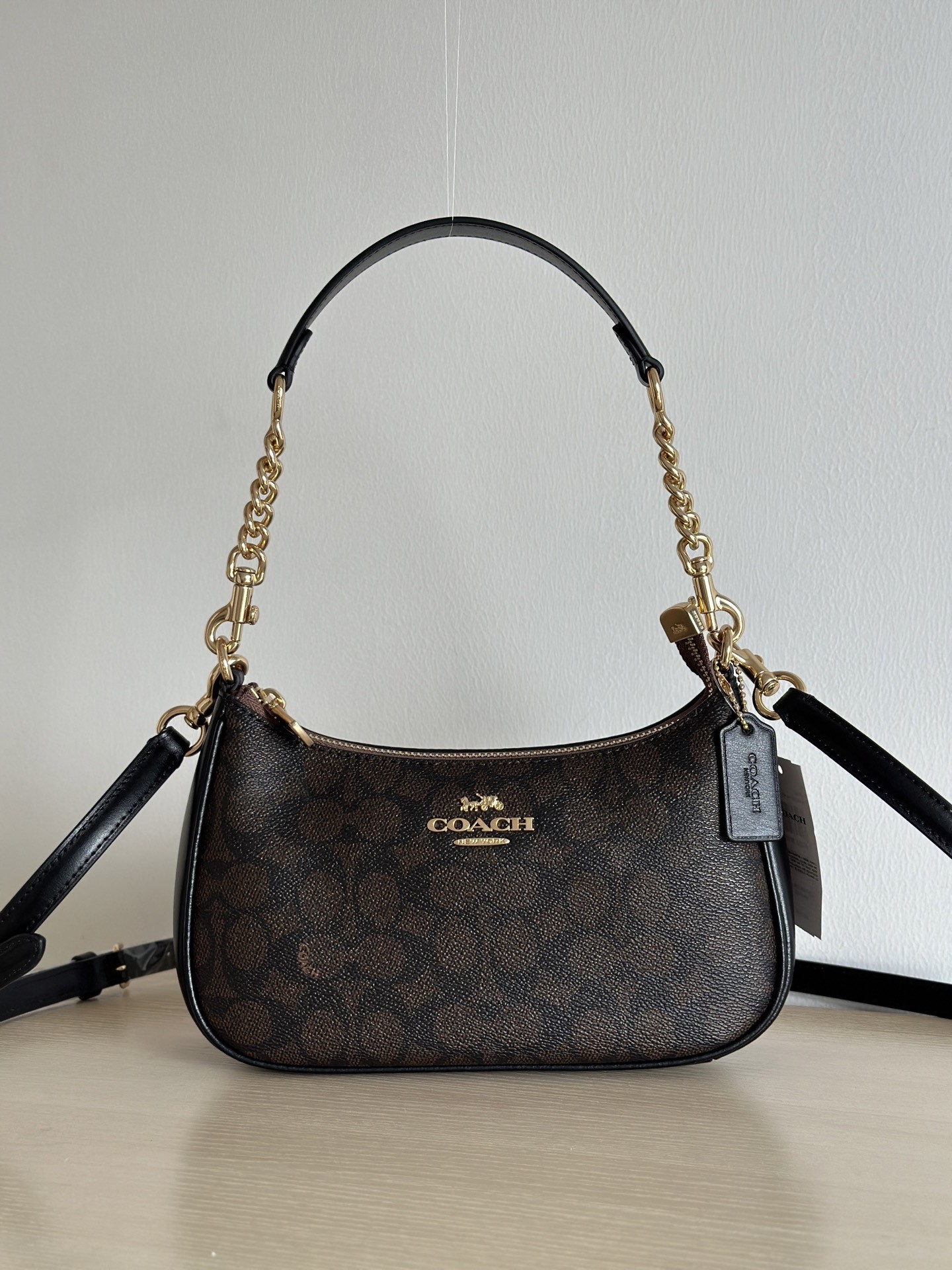 Coach Teri Shoulder Bag