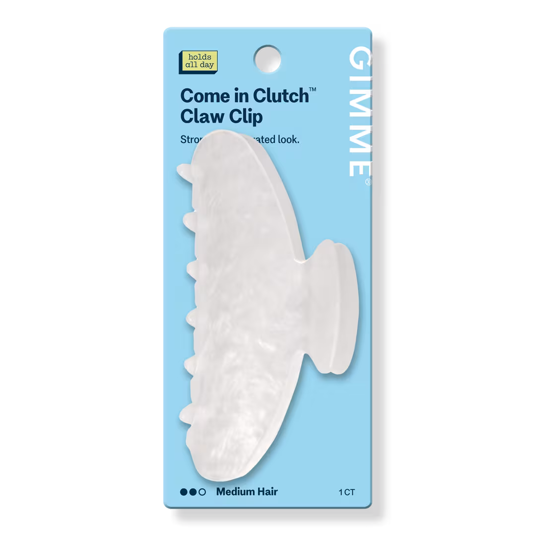 GIMME beauty  Fashion Claw Clip for Medium Hair