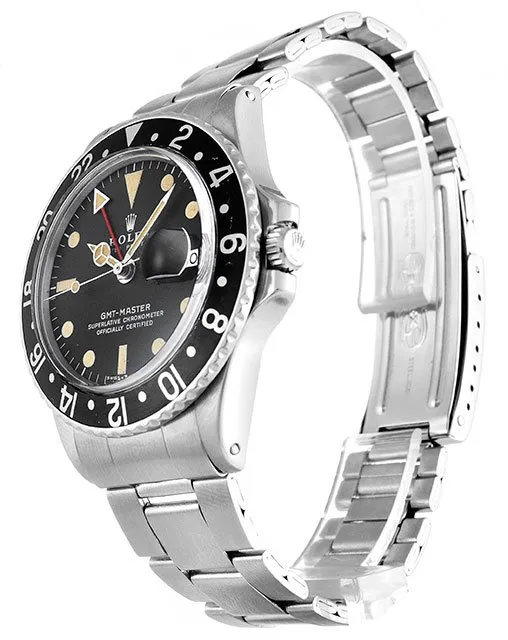Rolex GMT Master 1675 Black