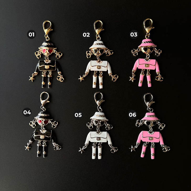 Chanel Bag Charm
