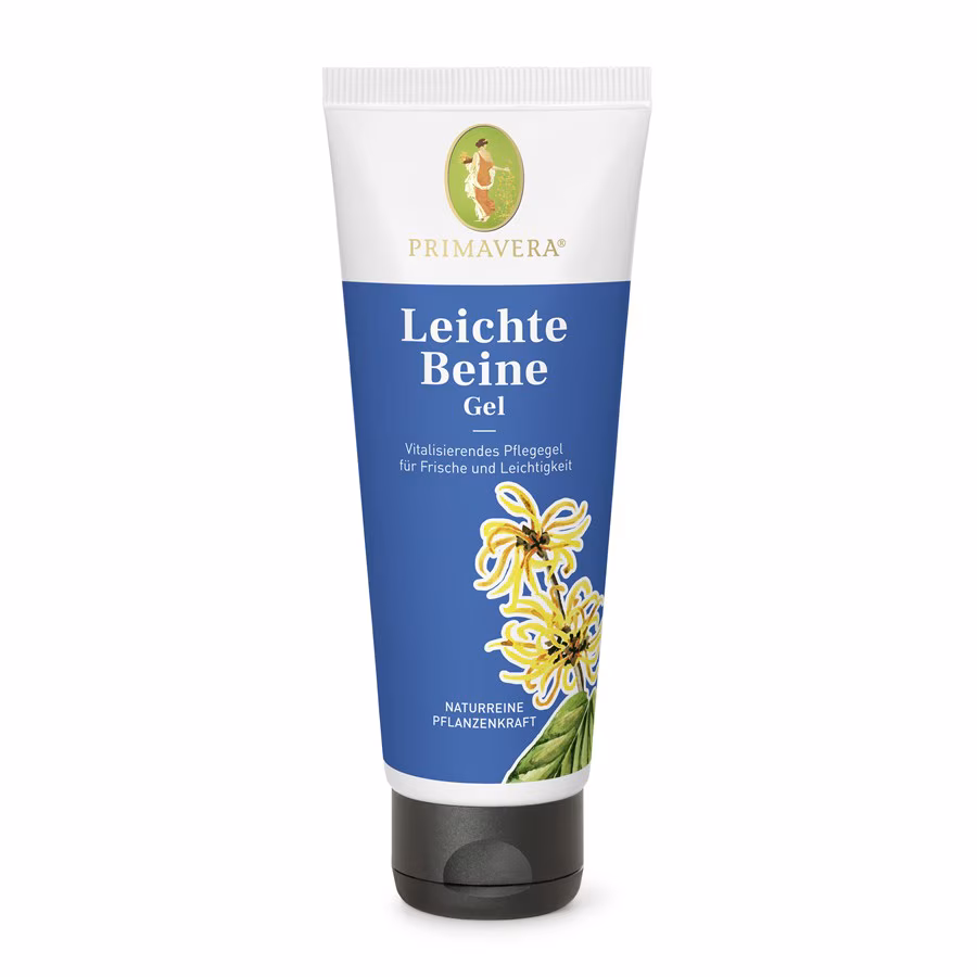 Leichte Beine Gel
