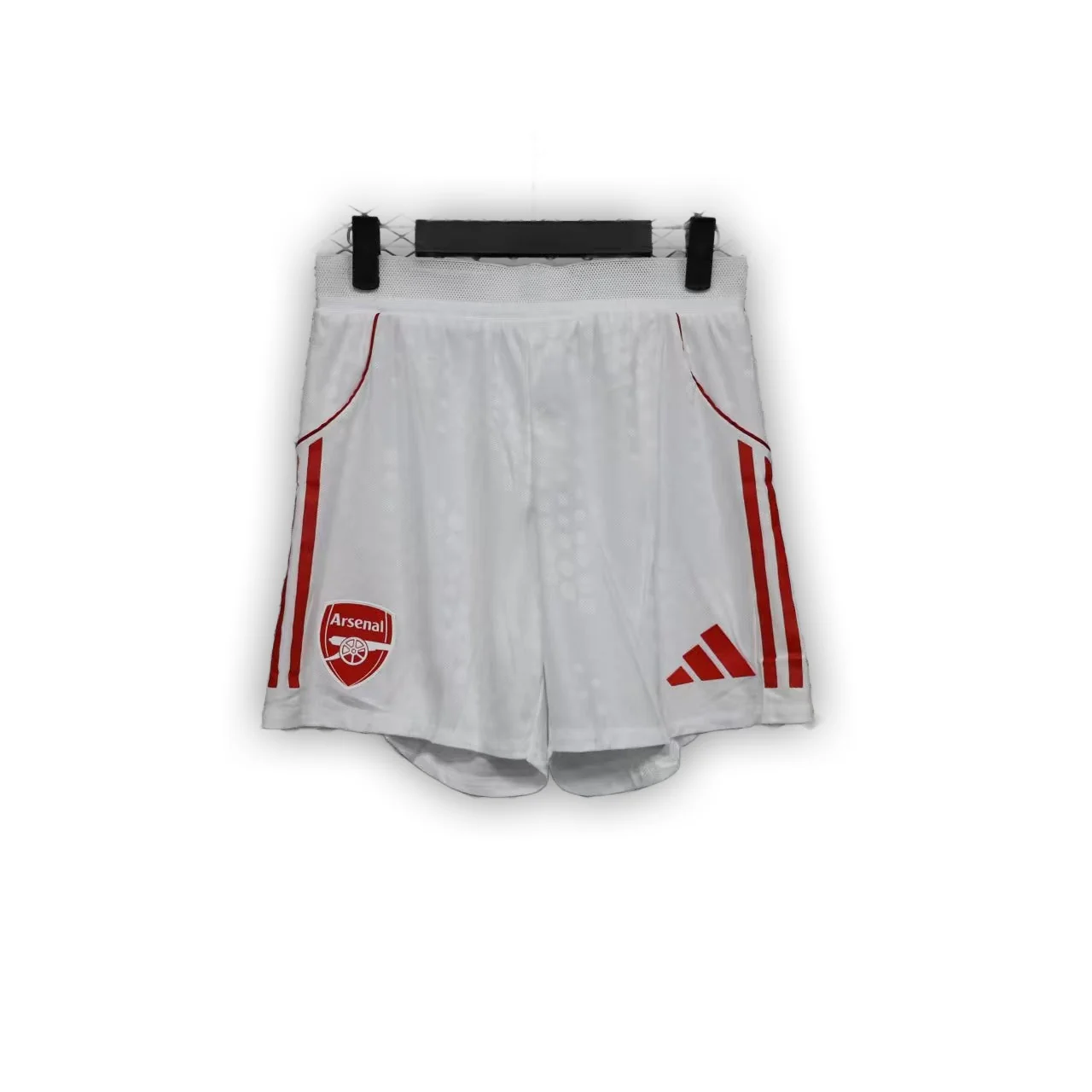 Arsenal 2025/26 Home Player Version Shorts