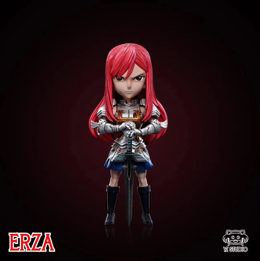 YZ Studio - Erza Scarlet | 艾露莎