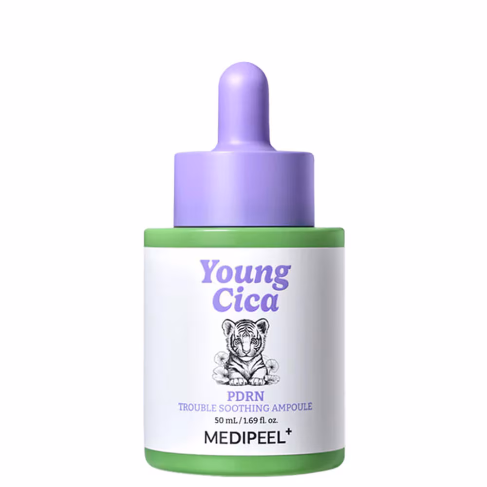 Young Cica PDRN Trouble Soothing Ampoule