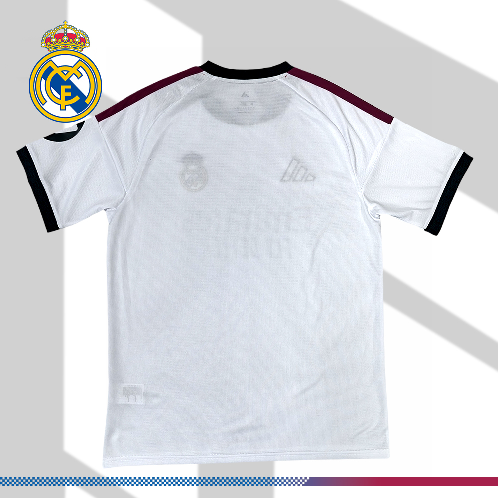 2025/2026 Real Madrid Home Football Shirt （Fan Edition）