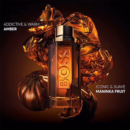HUGO BOSS BOSS The Scent Intense for Him Eau De Parfum Spray 100ML